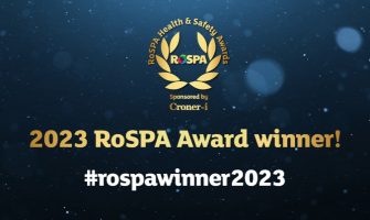 Jaguar receives fourth consecutive RoSPA Gold Award