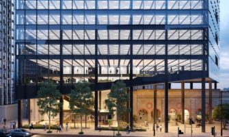 Jaguar Secure Arbor Bankside Yards M&E Contract