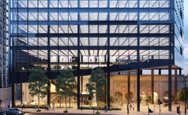 Jaguar Secure Arbor Bankside Yards M&E Contract