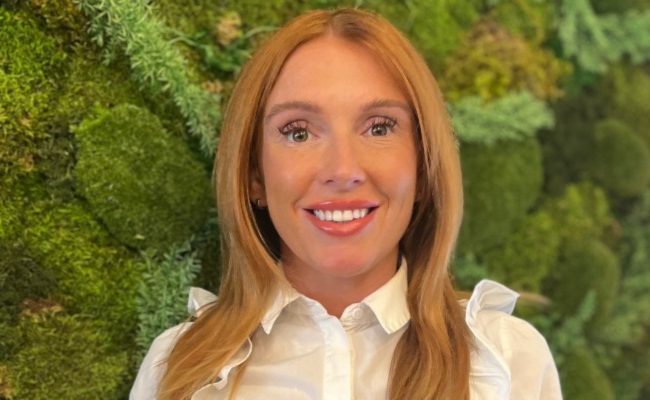 Charlotte Battram is Promoted to Assistant Projects Manager