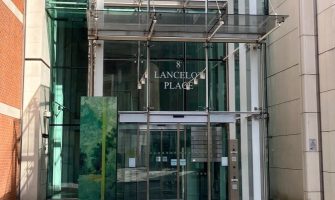 Jaguar Win 8 Lancelot Place M&E Contract