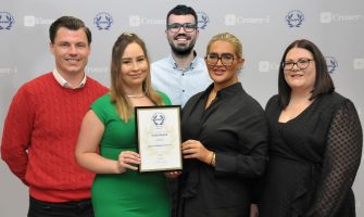 Jaguar attend RoSPA Gold Award Ceremony