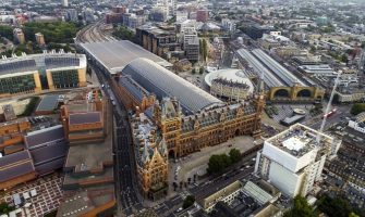 Jaguar Win M&E Contract at Global Tech Company