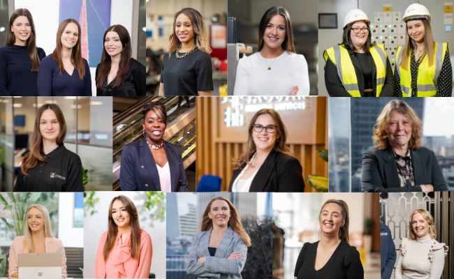 Celebrating Women in Engineering