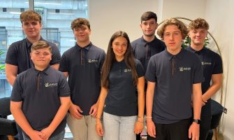Our Newest Intake of Apprentices