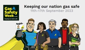 Gas Safety Week is Around the Corner