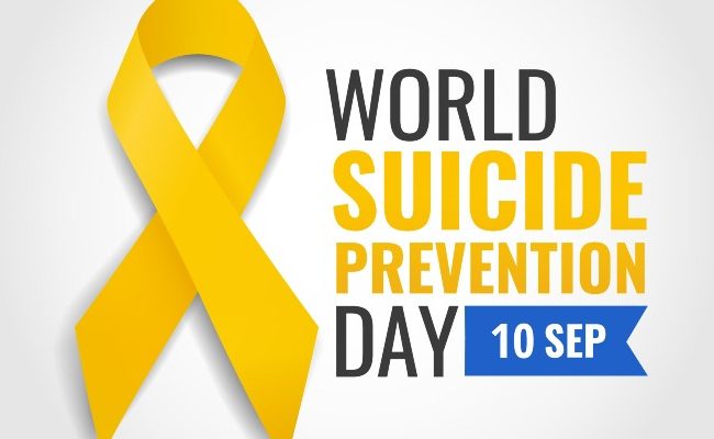 World Suicide Prevention Day