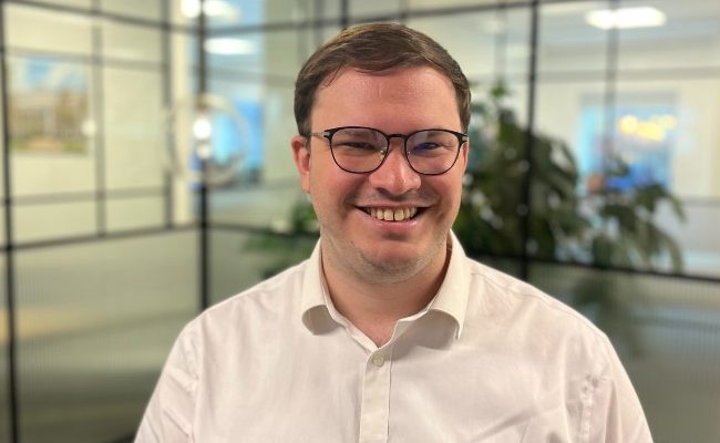 New Projects Manager has joined the team