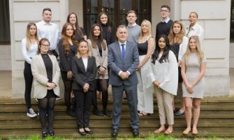 Meet the Team: Contracts Support Administrators