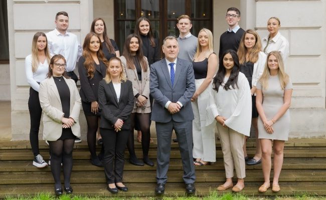 Meet the Team: Contracts Support Administrators