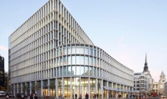 Jaguar Win One New Ludgate Contract