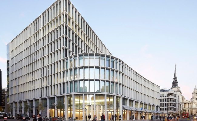 Jaguar Win One New Ludgate Contract