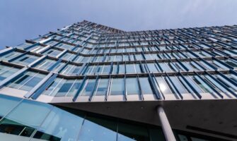 Retender Success at The Blue Fin Building