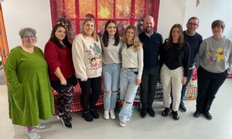 Ivy Street Christmas Party 2023
