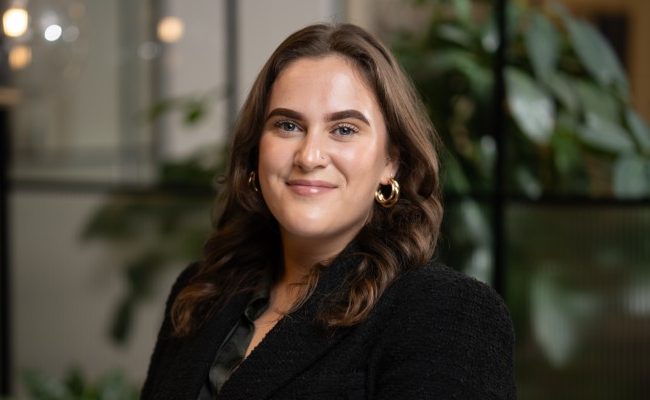 Welcoming 2024 with Aisling’s Promotion