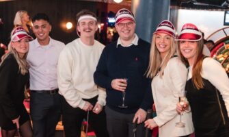Celebrating at Christmas