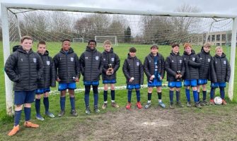 JBS Sponsors Rochester City Youth Football Club