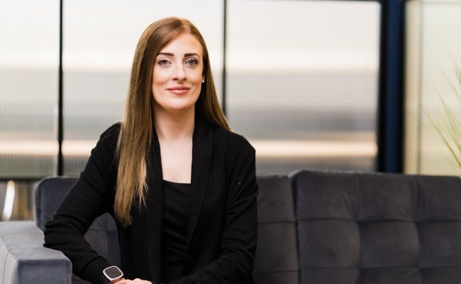 Amy’s Promotion to Purchase Ledger Manager