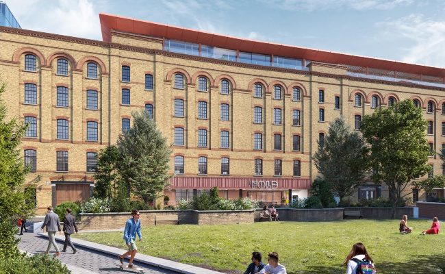M&E Contract Secured at The Fold