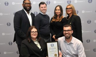 H&S Team Attend RoSPA Ceremony
