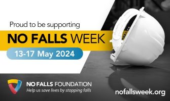 Supporting No Falls Week