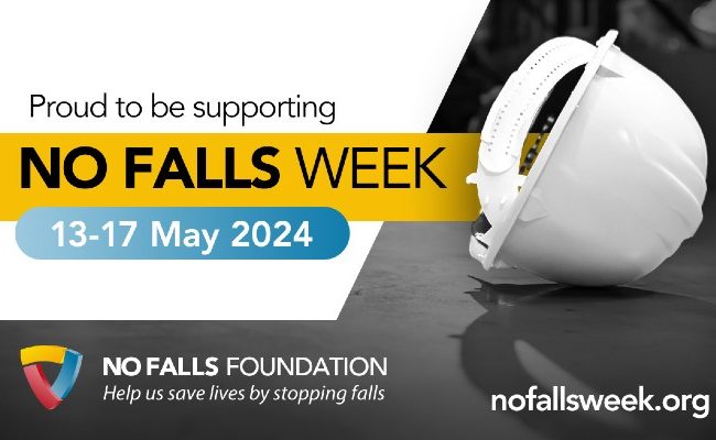 Supporting No Falls Week
