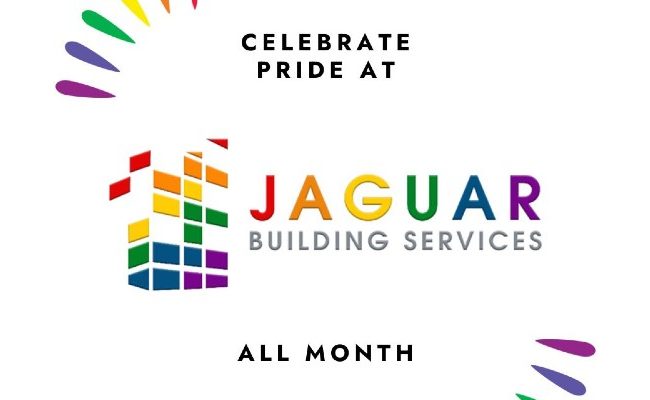 Happy Pride Month!