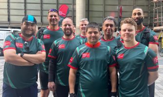 Lloyd’s of London Bike Ride