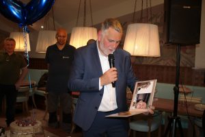 Happy Birthday Paul Roberts!