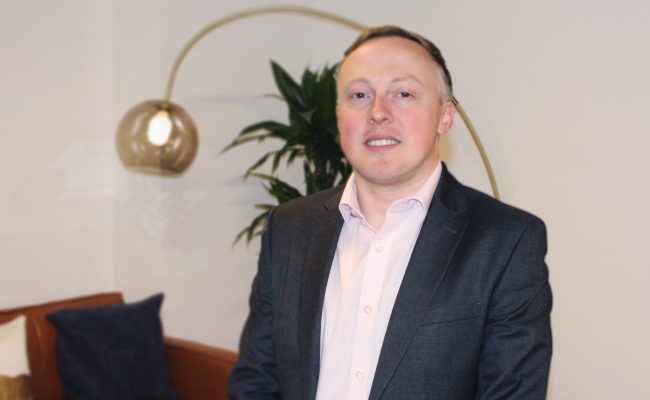 Welcoming our New Business Unit Head