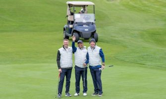 Jaguar’s Annual Charity Golf Day – Less than a week to go