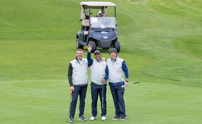 Jaguar’s Annual Charity Golf Day – Less than a week to go