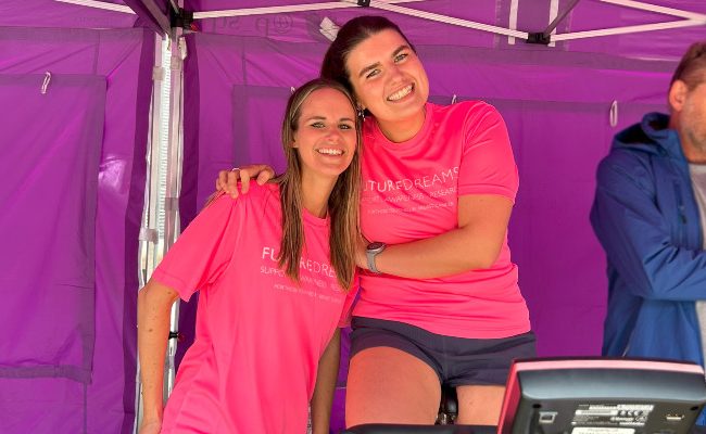Jaguar take part in ‘Tour de Paternoster’