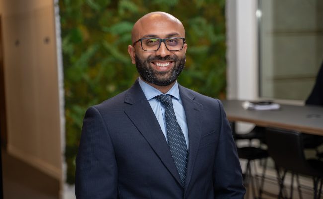 Introducing Kish Patel, Project Manager