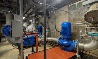Jaguar Projects Success at South Quay Building