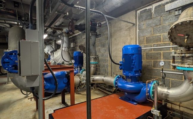 Jaguar Projects Success at South Quay Building