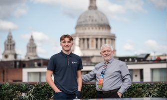 Meet Liam Cox, Thames Court’s New Apprentice