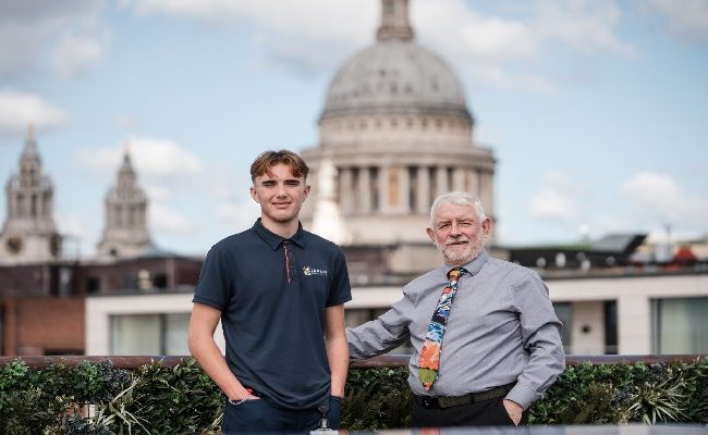 Meet Liam Cox, Thames Court’s New Apprentice