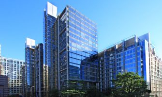 Jaguar Re-secures 88 Wood Street!