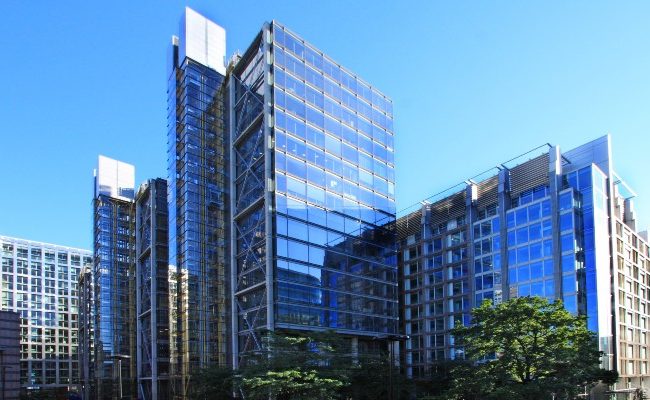Jaguar Re-secures 88 Wood Street!