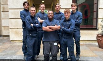 Our JBS Apprentices are part of The 5% Club