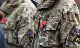 Thinking of all who fought, this Remembrance Day