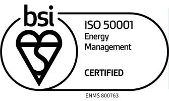 Jaguar achieves ISO 50001