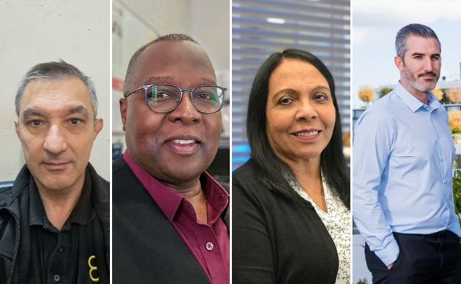 Celebrating our 15-year long service employees in November!