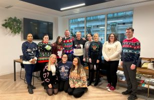 Christmas Jumper Day 2024