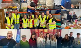 International Volunteering Day 2024
