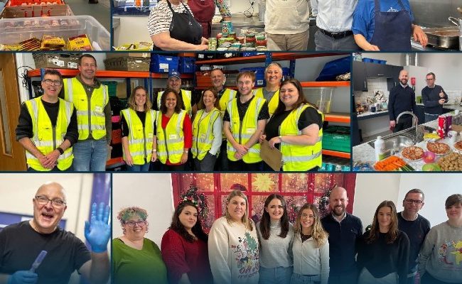 International Volunteering Day 2024
