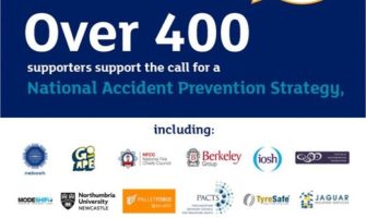 Jaguar Supports RoSPA’s National Accident Prevention Strategy