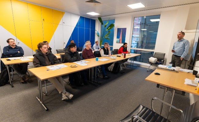 Learning and Growing through Training at Jaguar