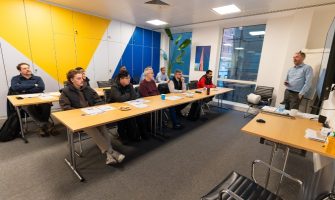 Learning and Growing through Training at Jaguar